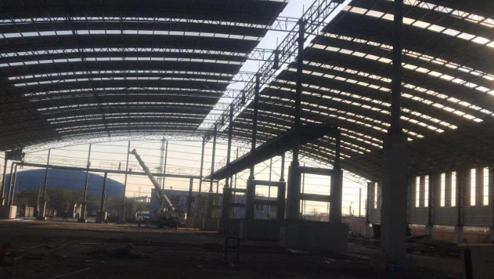 肇东概述质料场封闭本领的特点和利用类型